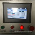 Double glazing glass making machine